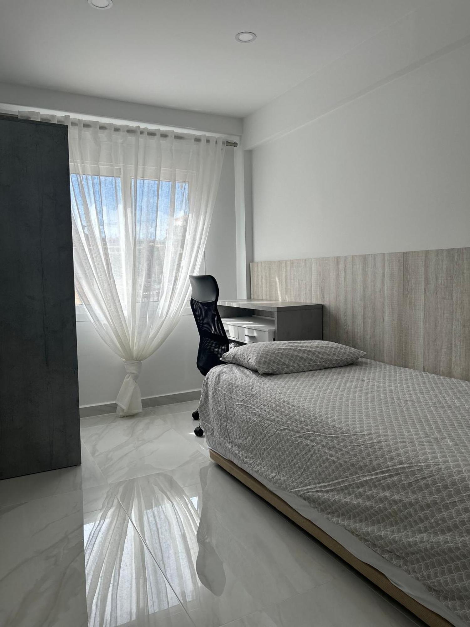 Apartamento Blanco El Albir Exterior foto